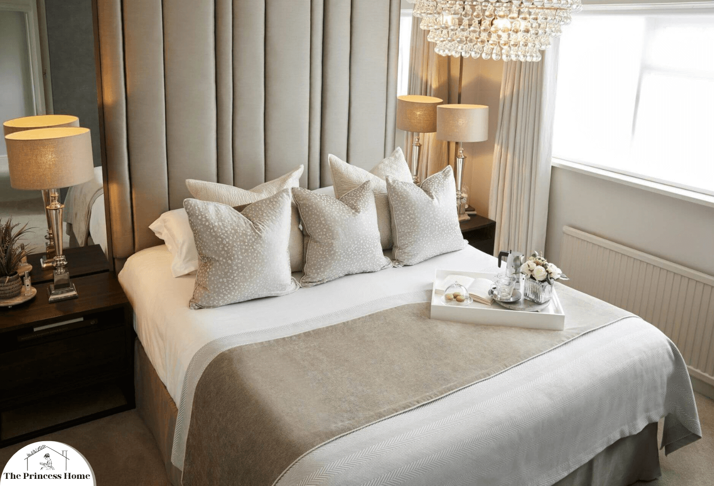 2. Upgrade Your Bedding