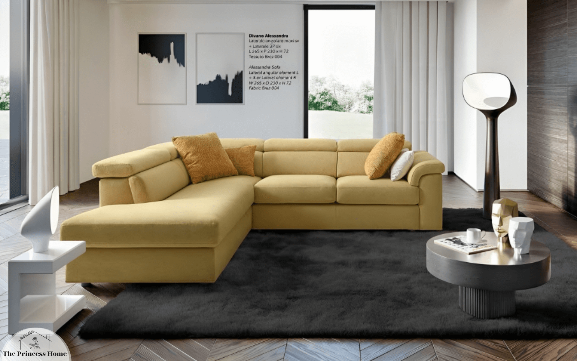 3. Arrange Furniture Strategically: