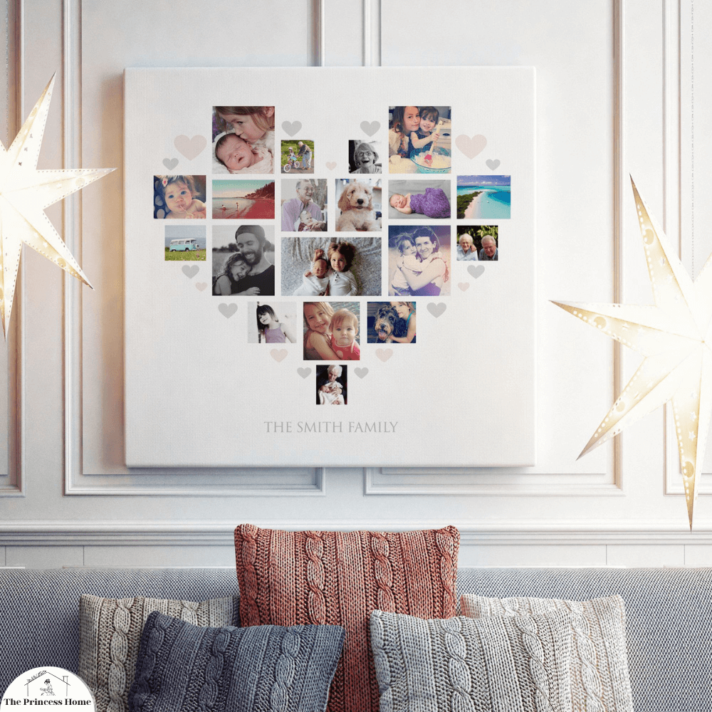 13.Sentimental Photo Collages