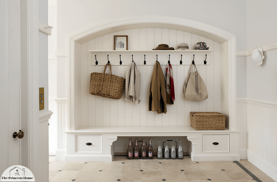 Maximizing Functionality: Tips and Ideas to Enhance Entryway Storage