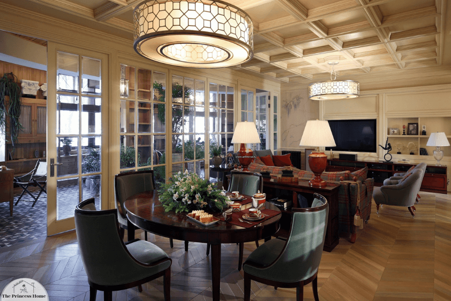 4.Select Appropriate Seating