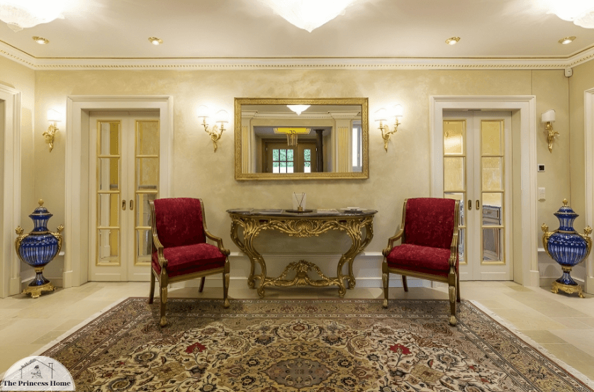 A Touch of Luxury with Fabrics: