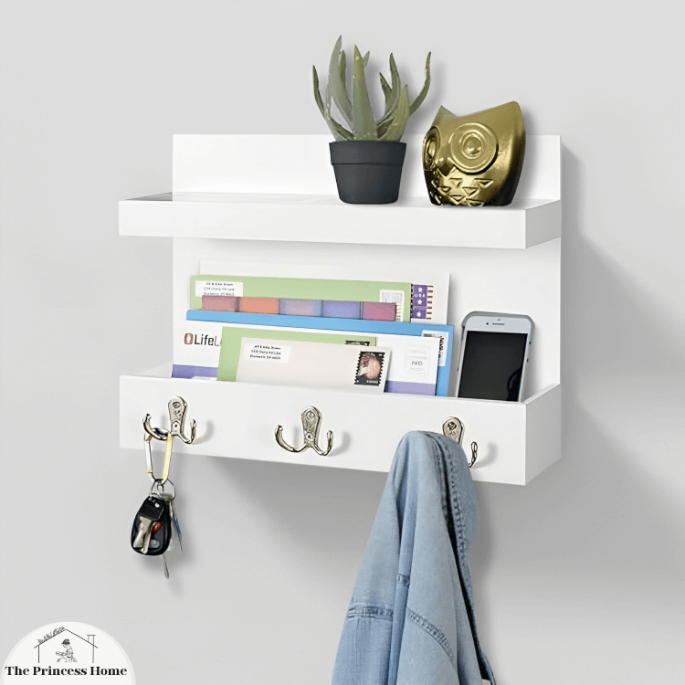 Customized Shelving and Cubbies: