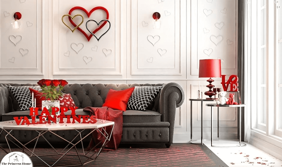 7.Love-Inspired Decor