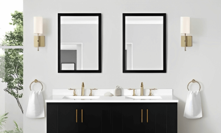  20 Stunning Black Bathroom Ideas for a Mesmerizing Makeover