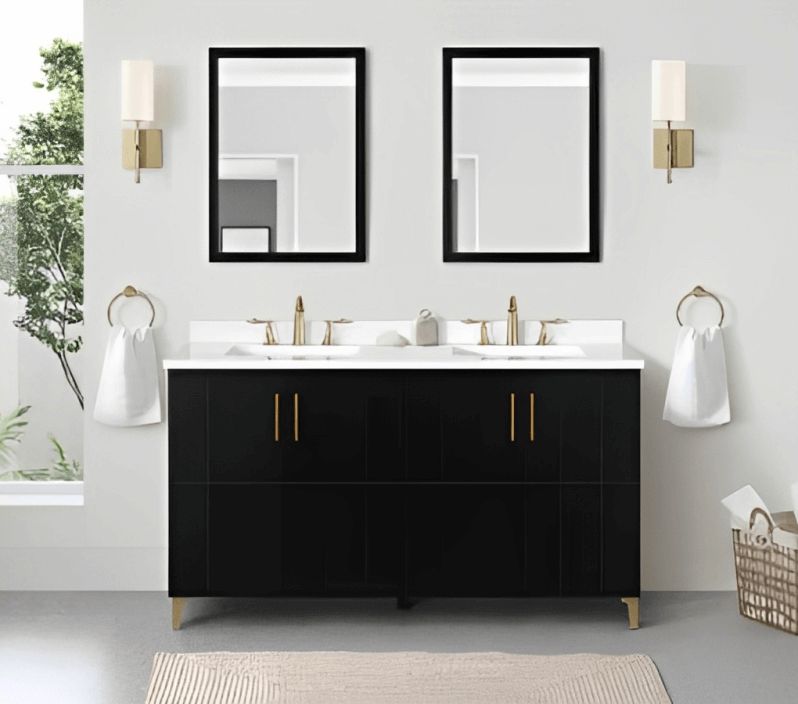  20 Stunning Black Bathroom Ideas for a Mesmerizing Makeover