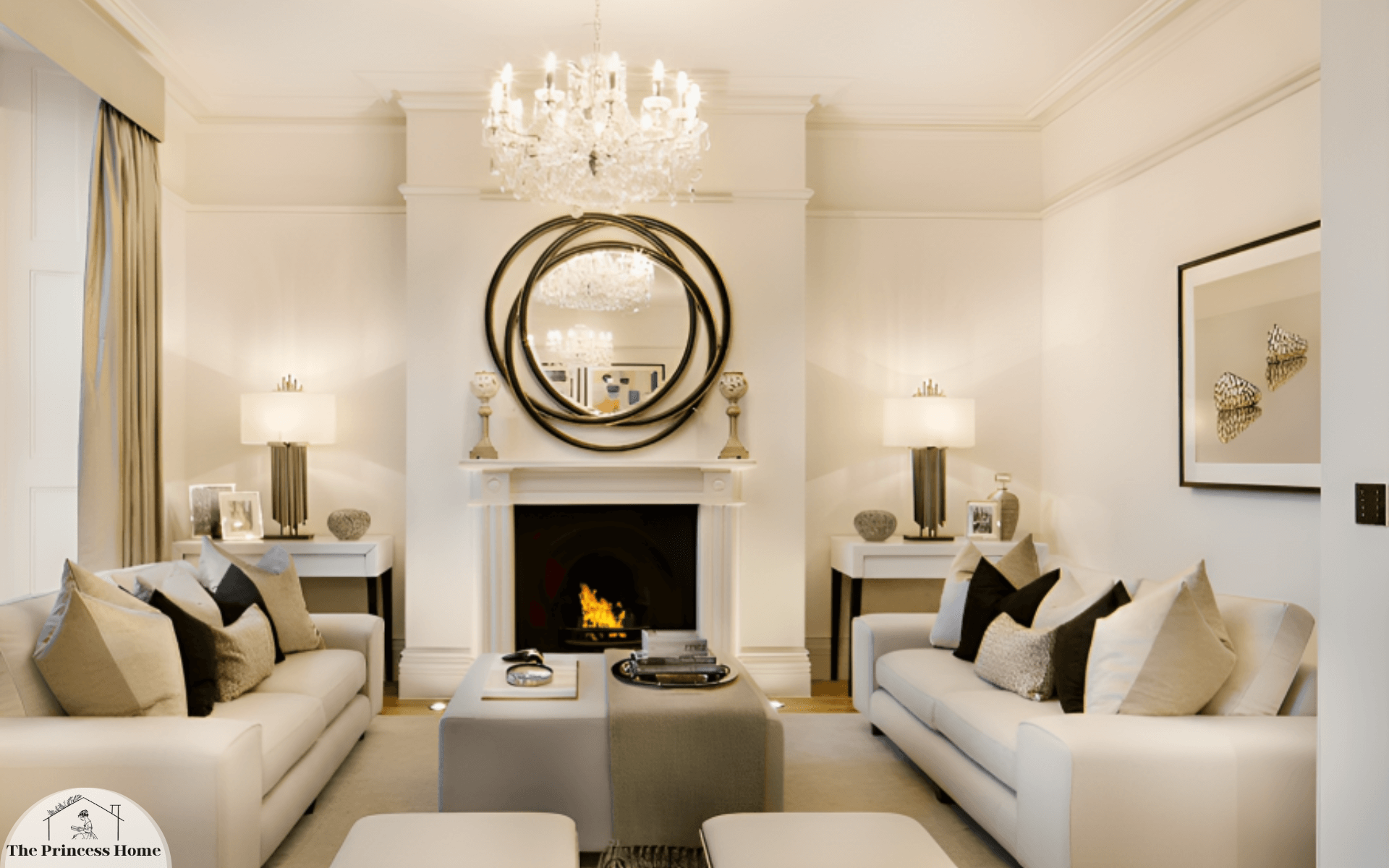 4. Incorporate Statement Pieces: