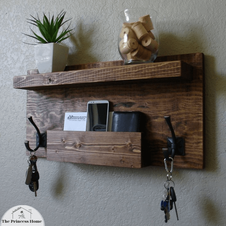 Customized Shelving and Cubbies: