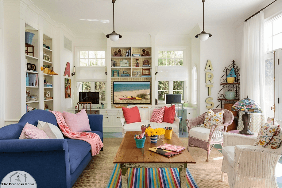 Thematic Design Elements: