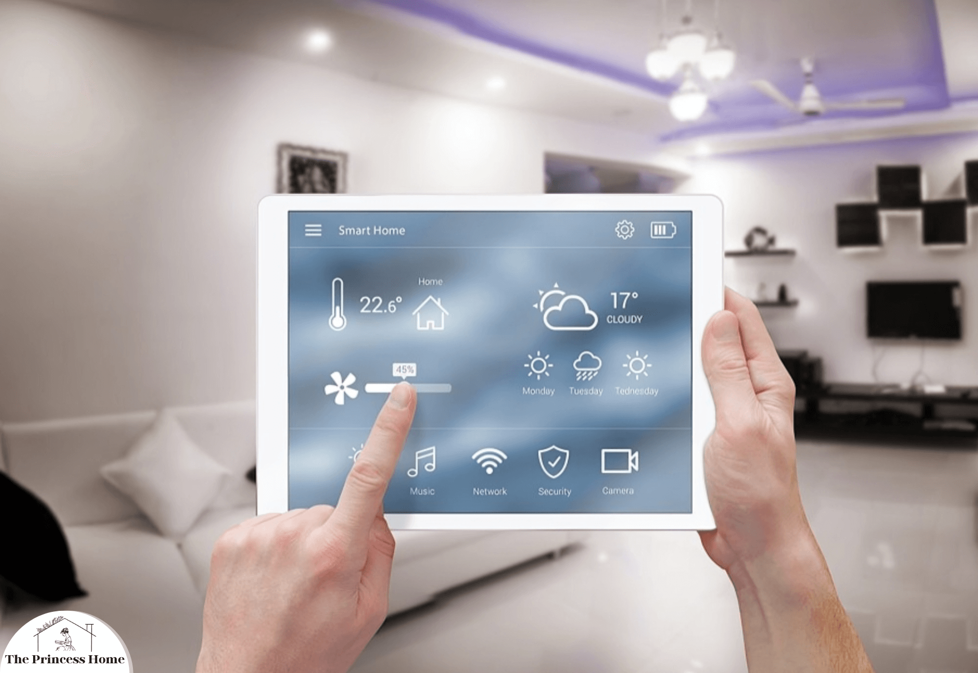 A. Smart Home Integration: