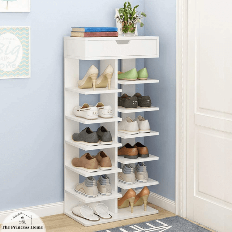 Utilize Vertical Space: