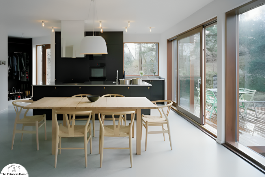 3. Minimalist Elegance: