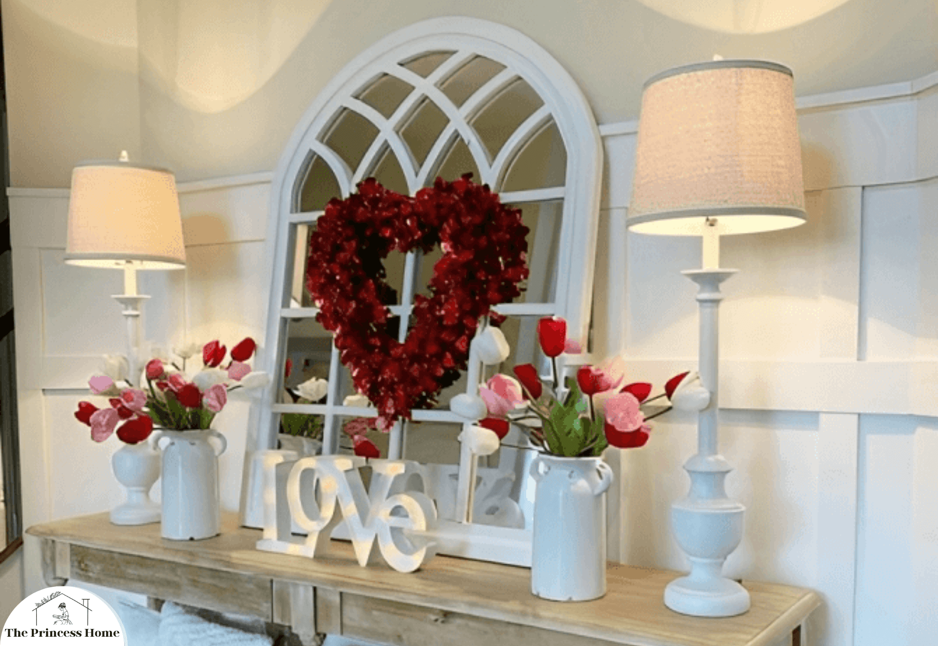 Creating a Festive Valentine's Day with Stunning Decor