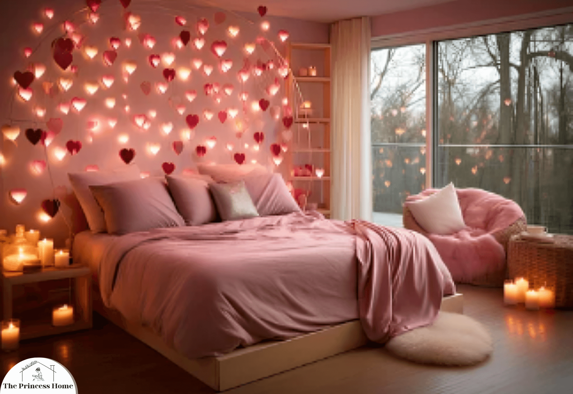 1.Setting the Romantic Scene