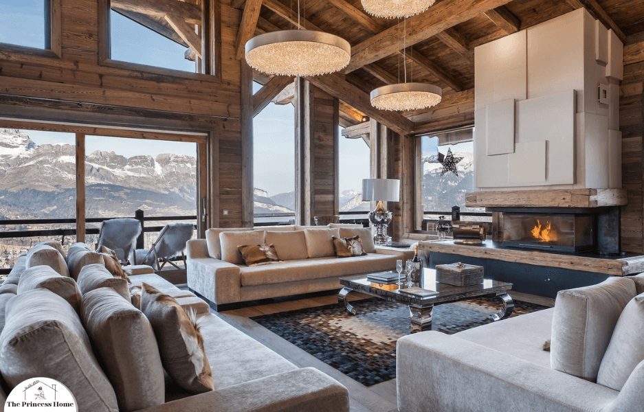 Comfortable Seating Arrangements: