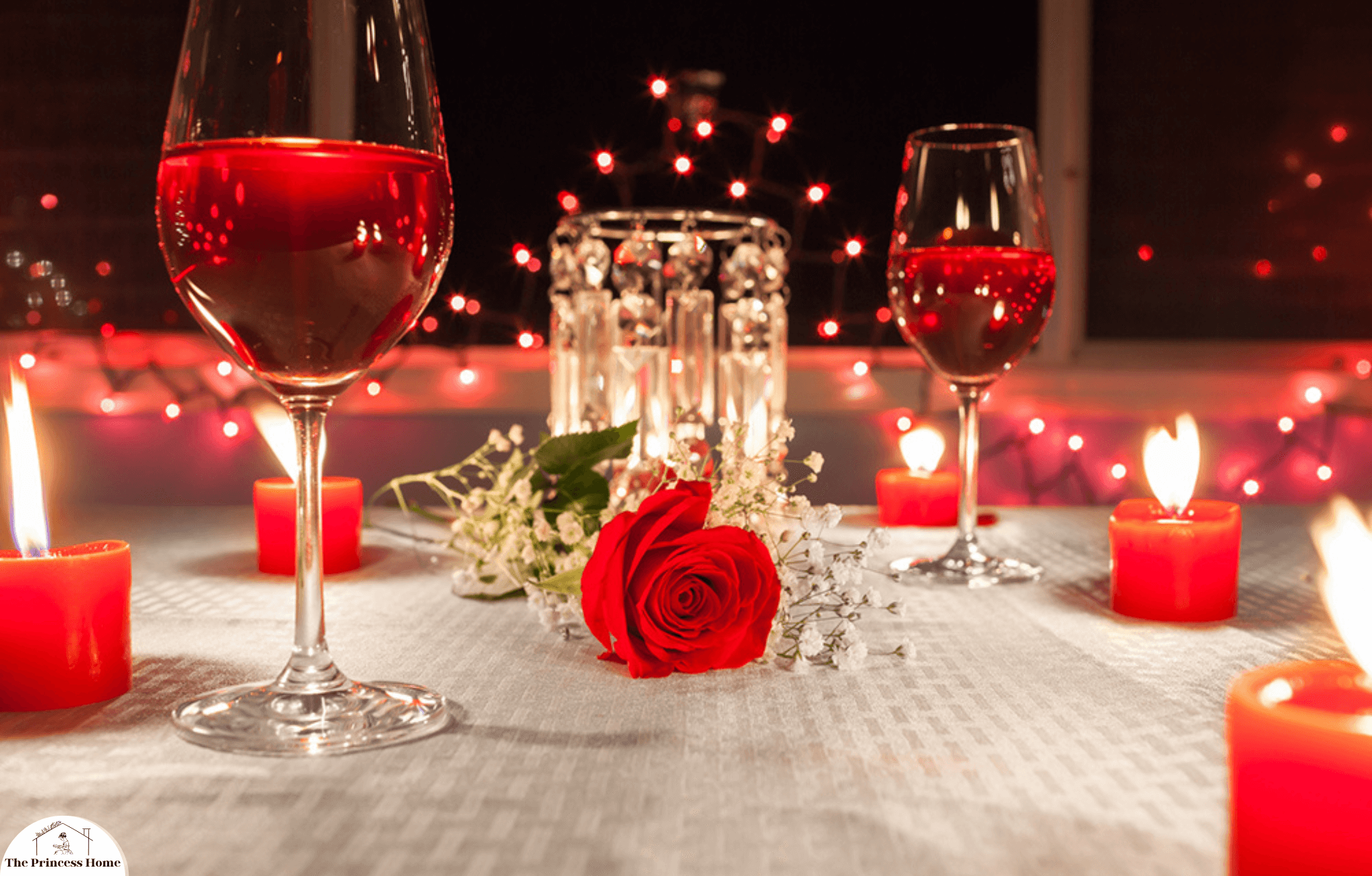 1.Dinnerware and Glassware: