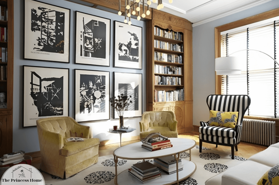 Art as a Focal Point: