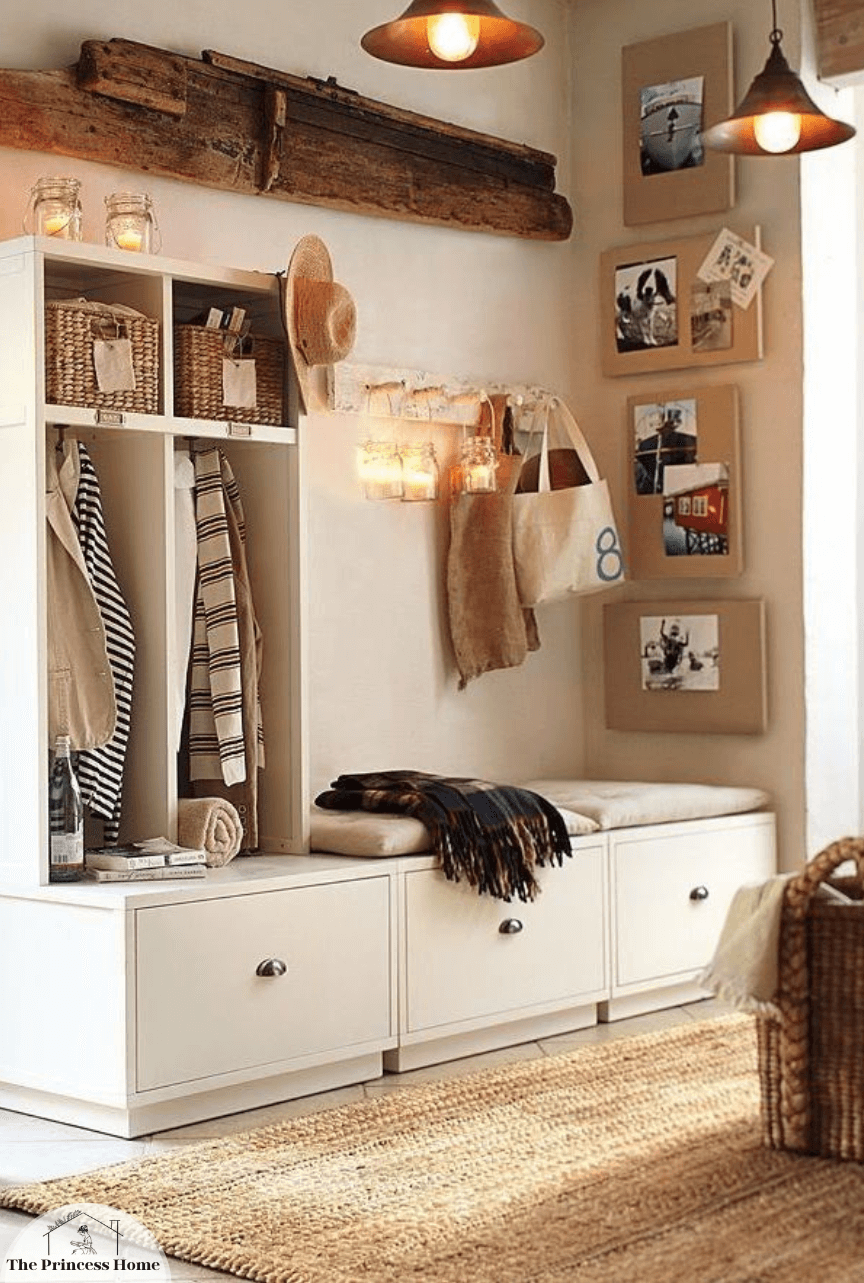 Multifunctional Furniture: