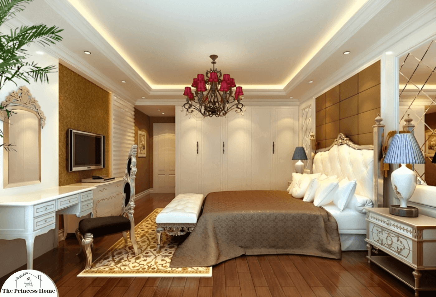 3. Elegant Furniture