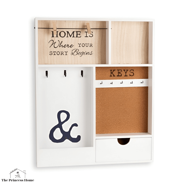 Incorporate a Command Center: