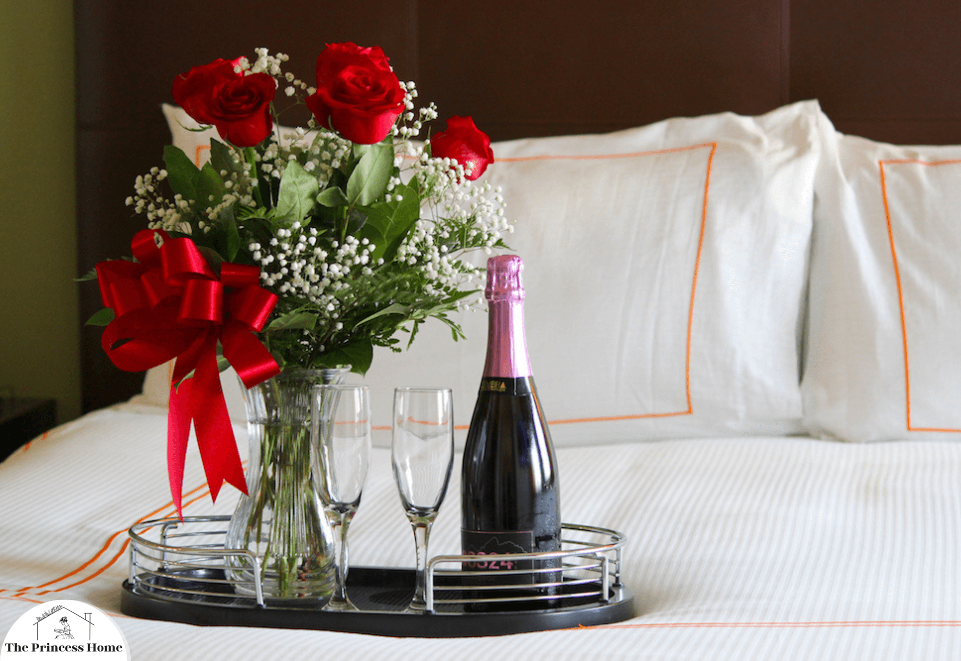 4.Floral Arrangements