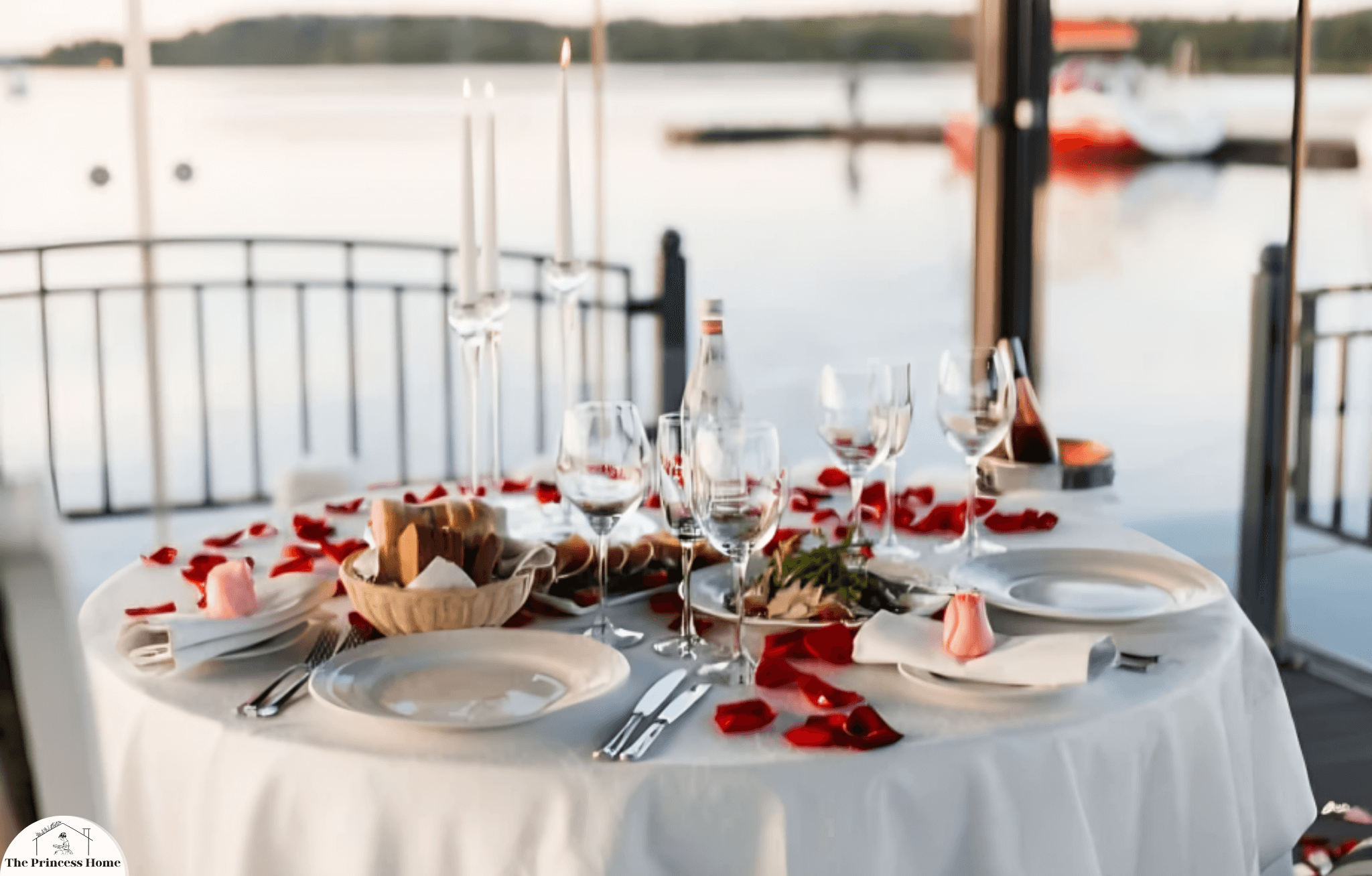 3.Themed Decorations: