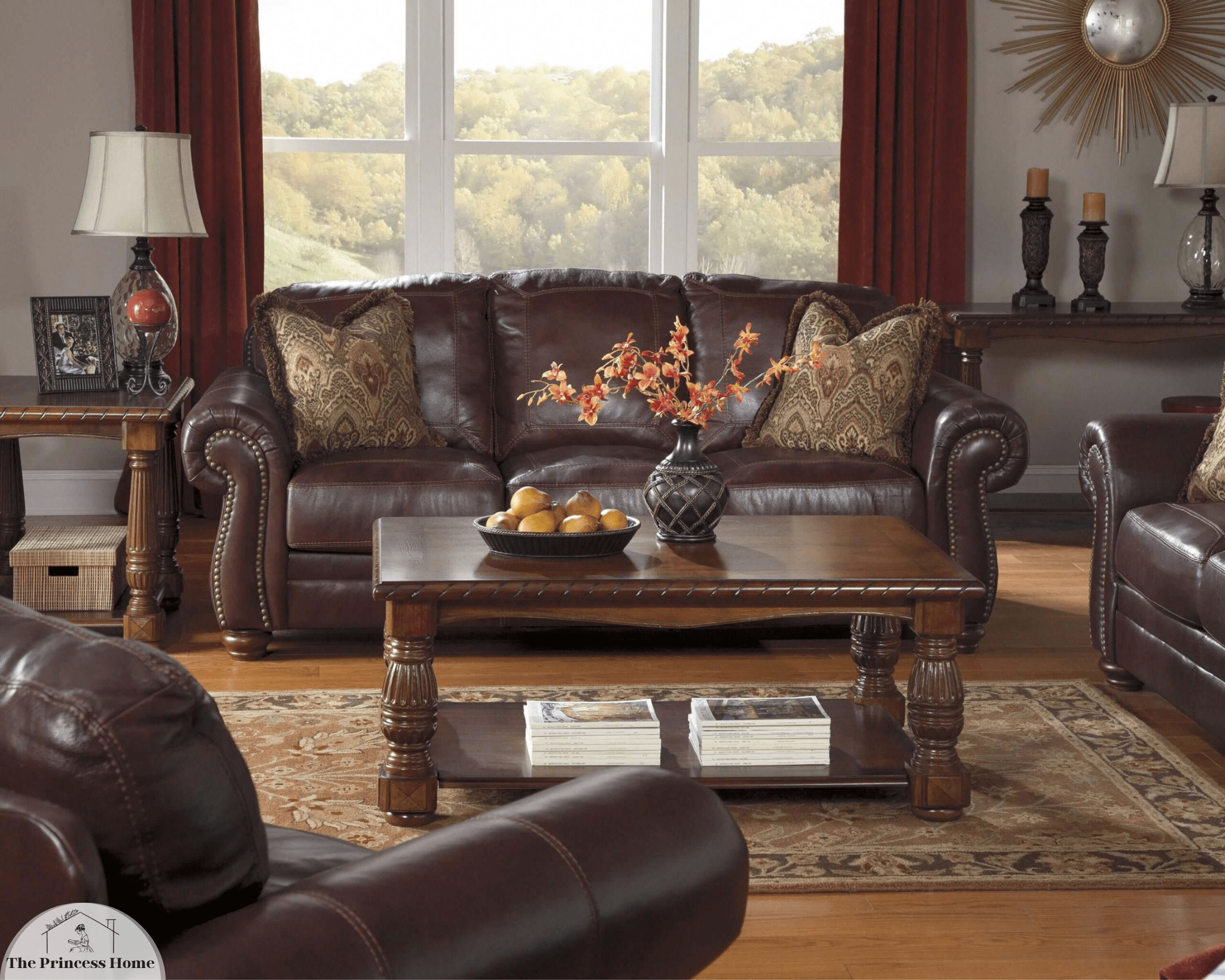 1.Choose Durable and Stain-Resistant Furniture