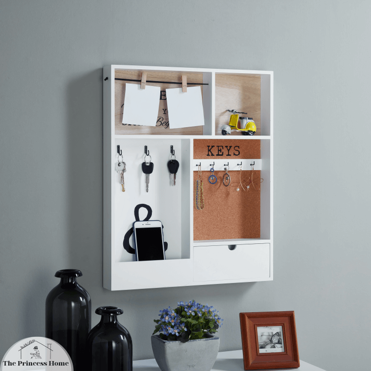 Incorporate a Command Center: