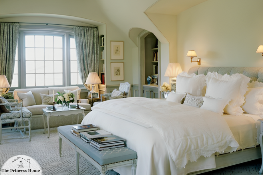 Home Fragrance and Ambiance: