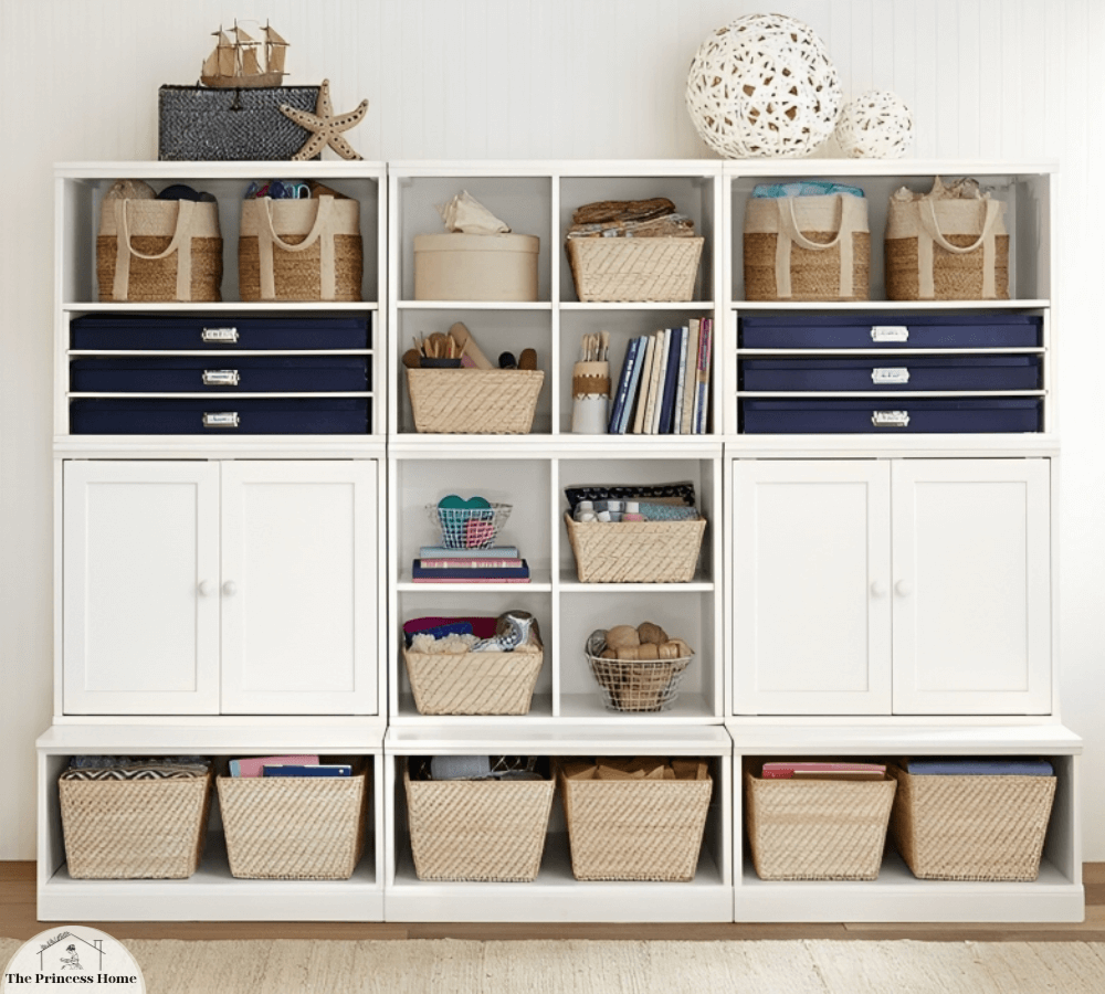 6.Storage Solutions