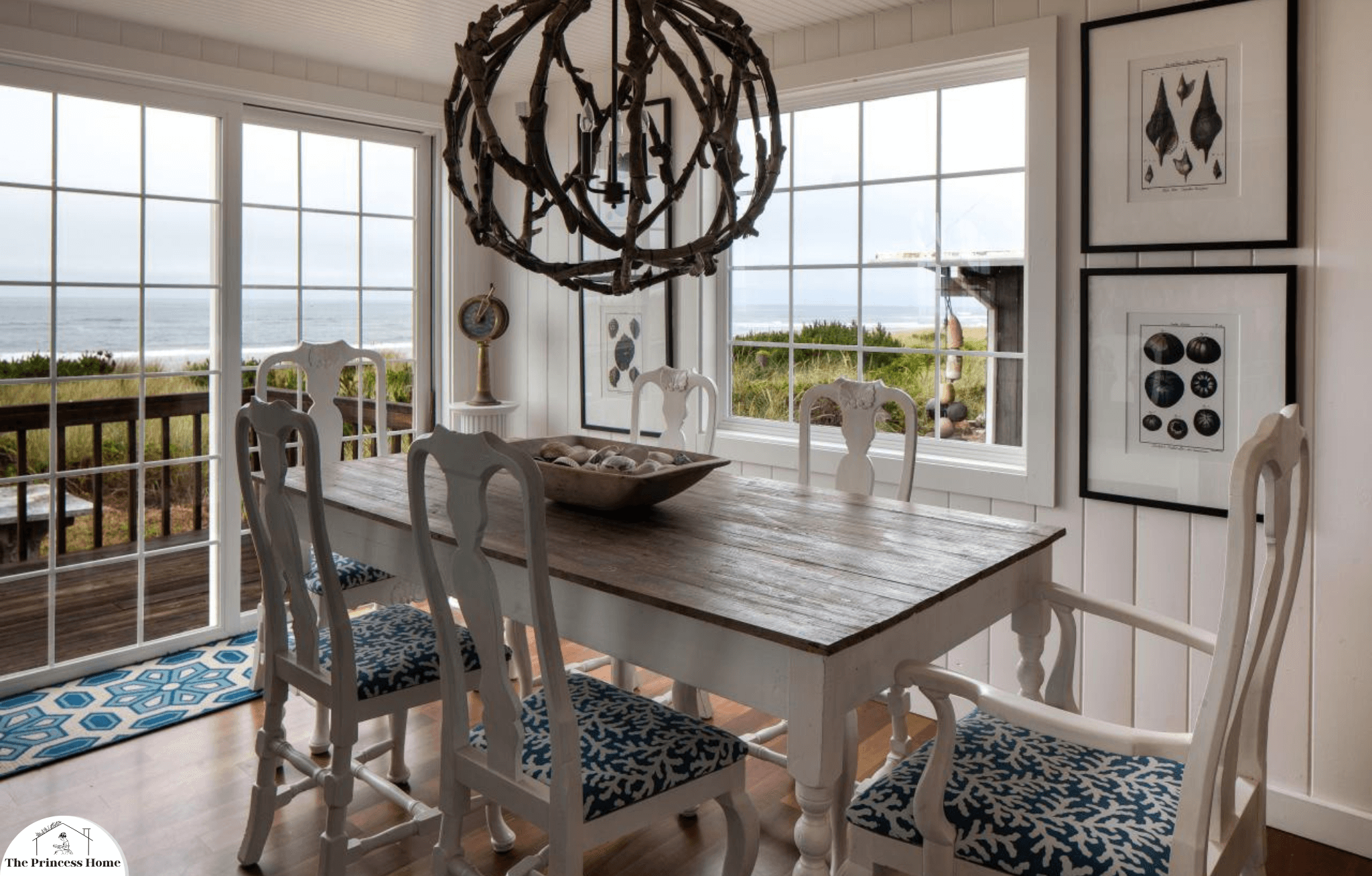 5**. Second-Hand Furniture Makeover: