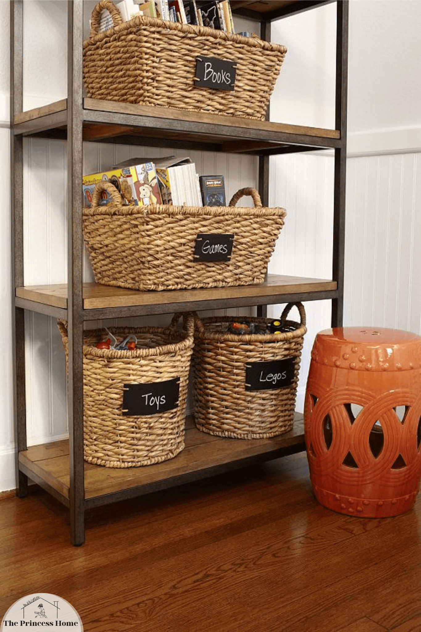 Labeling and Categorization: