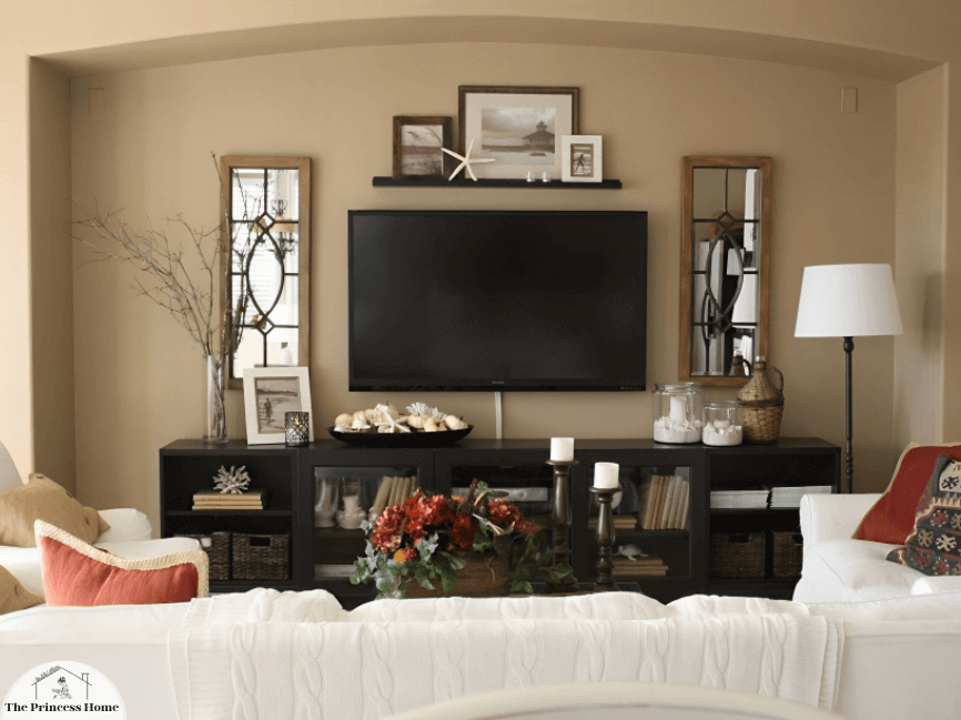 9.Entertainment Center