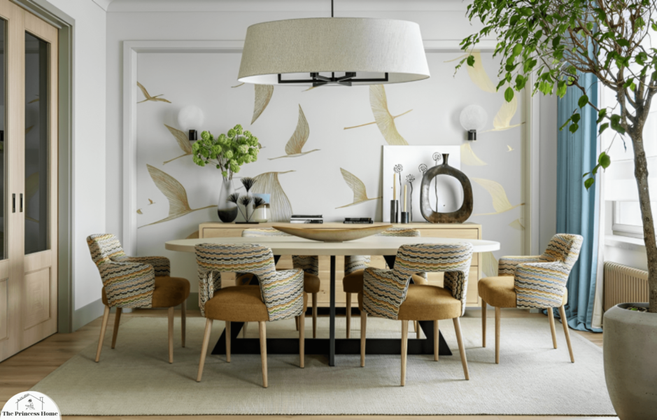 4**. DIY Art and Decor: