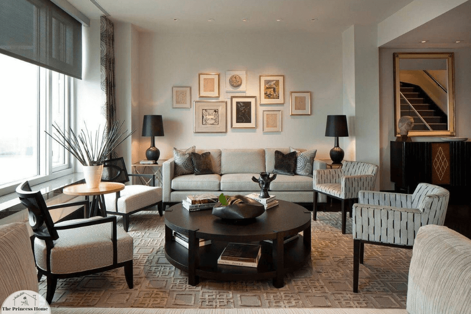 6. Personalize with Decorative Accessories: