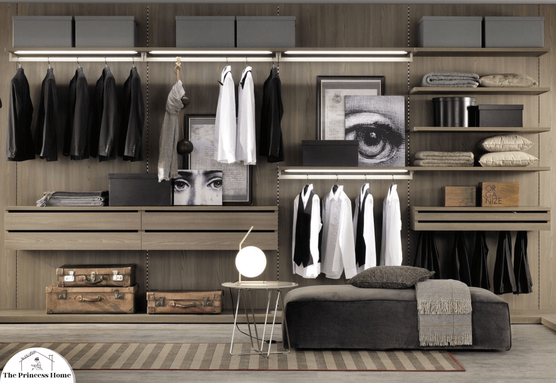 5.Personal Touches and Décor: