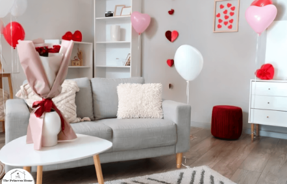 2.Heartfelt Wall Decor