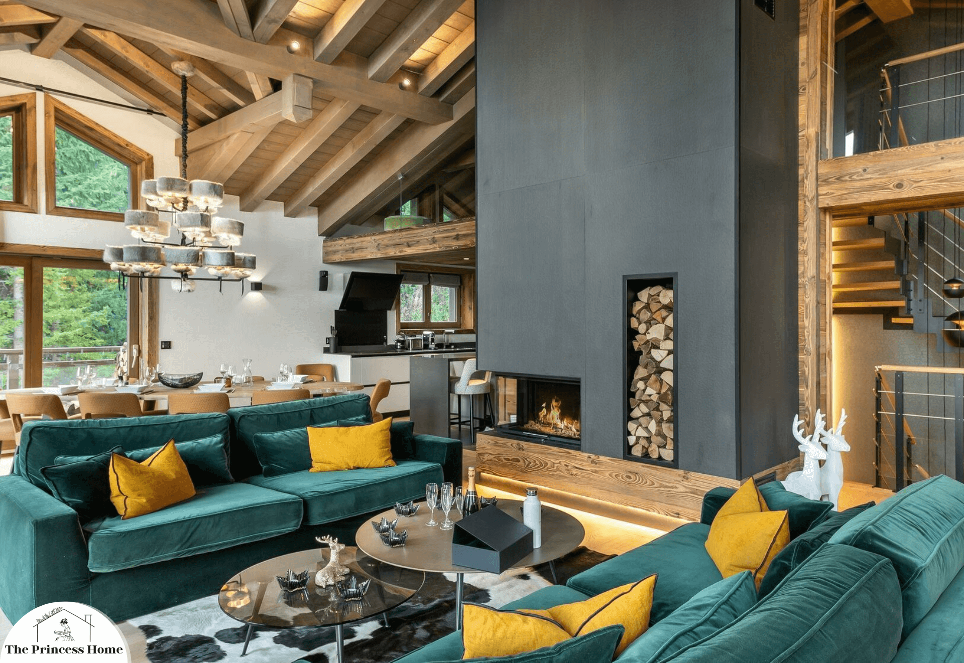 A. Integrate Natural Materials: