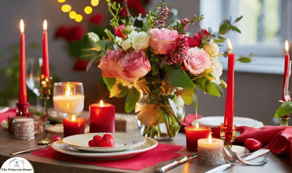 3.Candlelit Ambiance