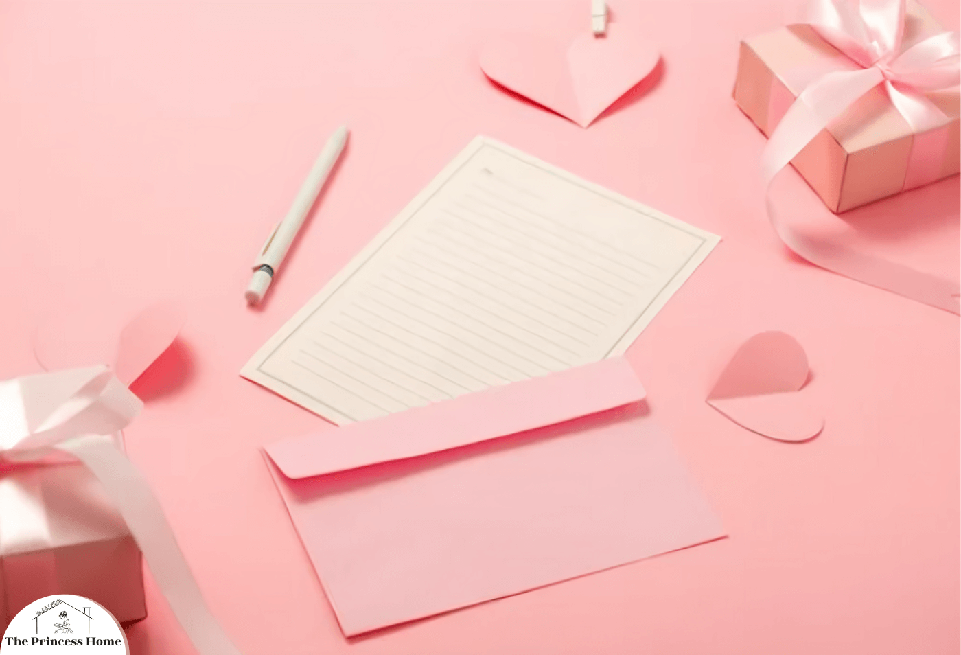 4.Love Notes and Messages