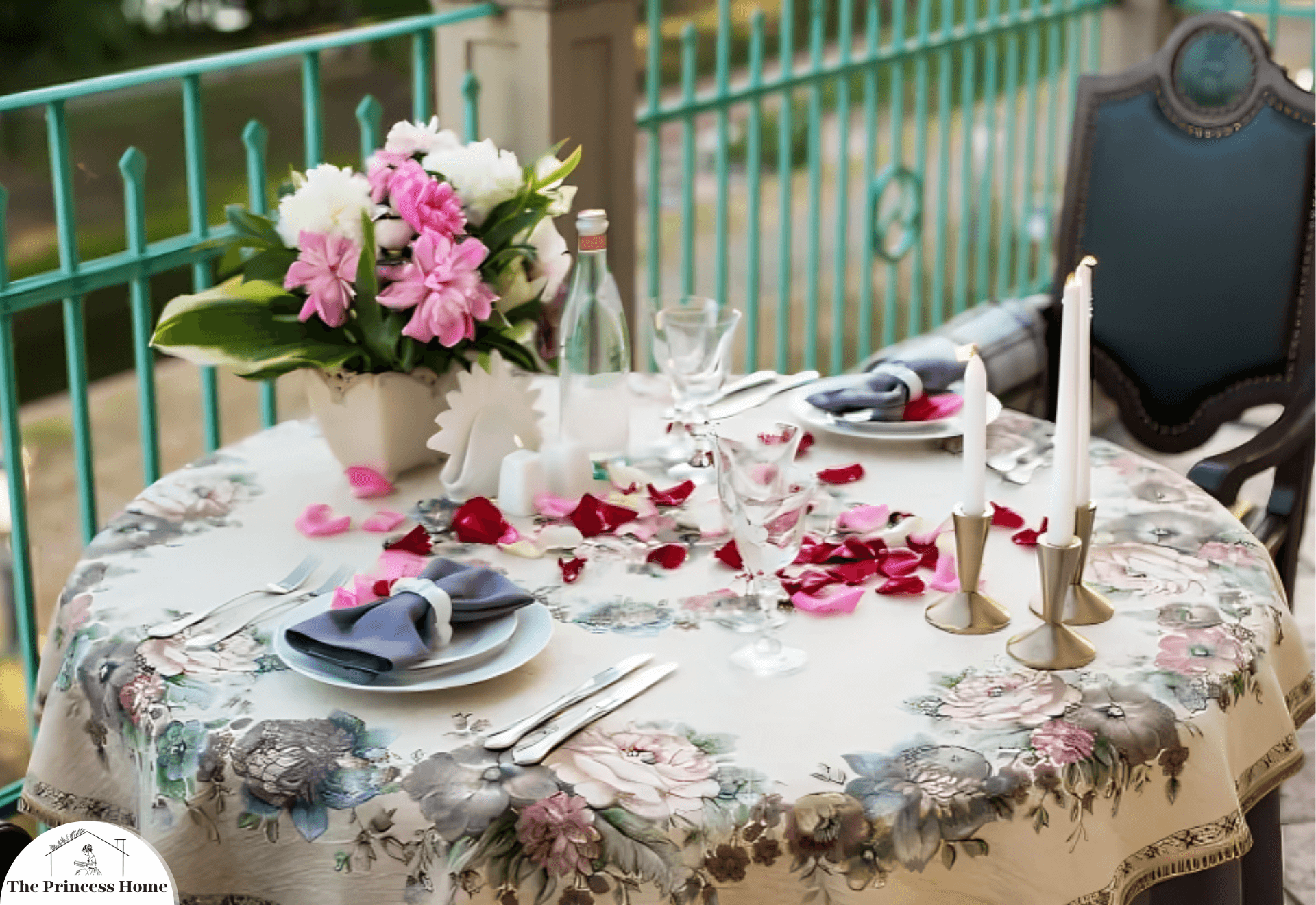 5.Heartwarming Table Settings