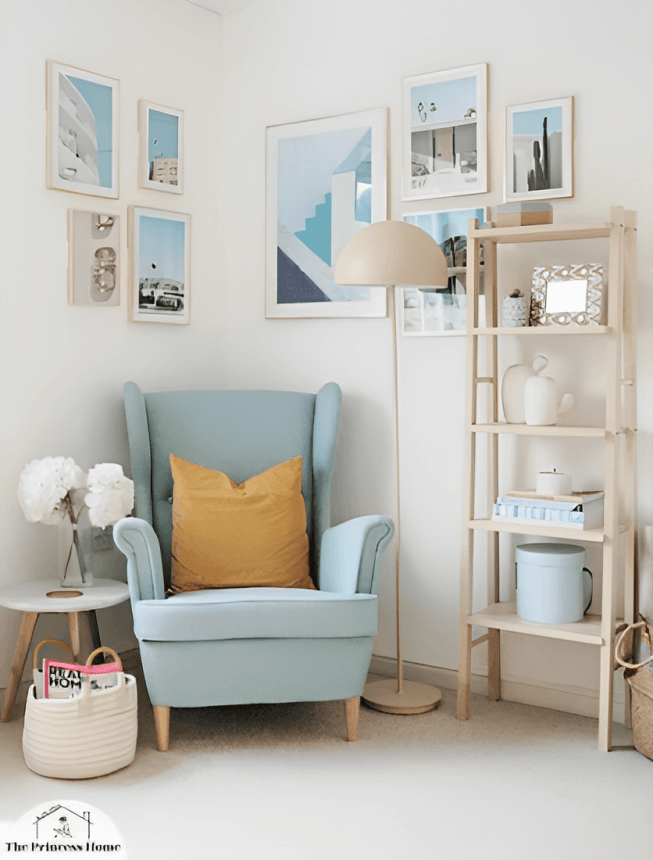 Create a Reading Nook: