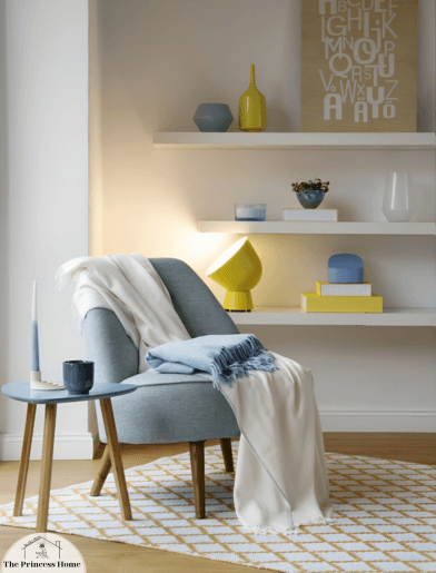 Create a Reading Nook: