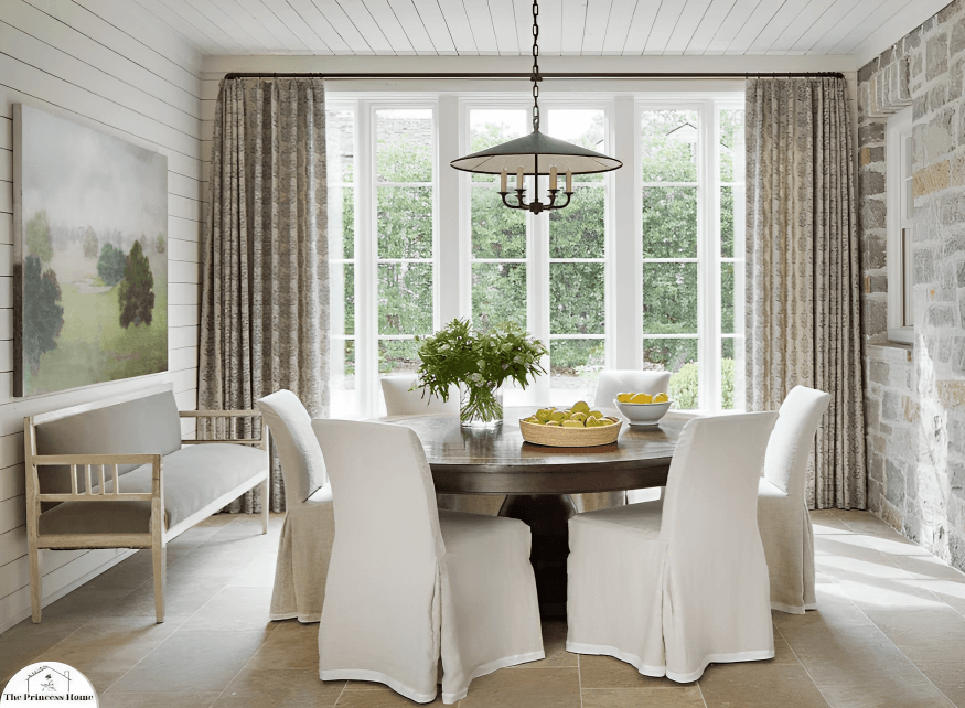 12**.Window Treatments: