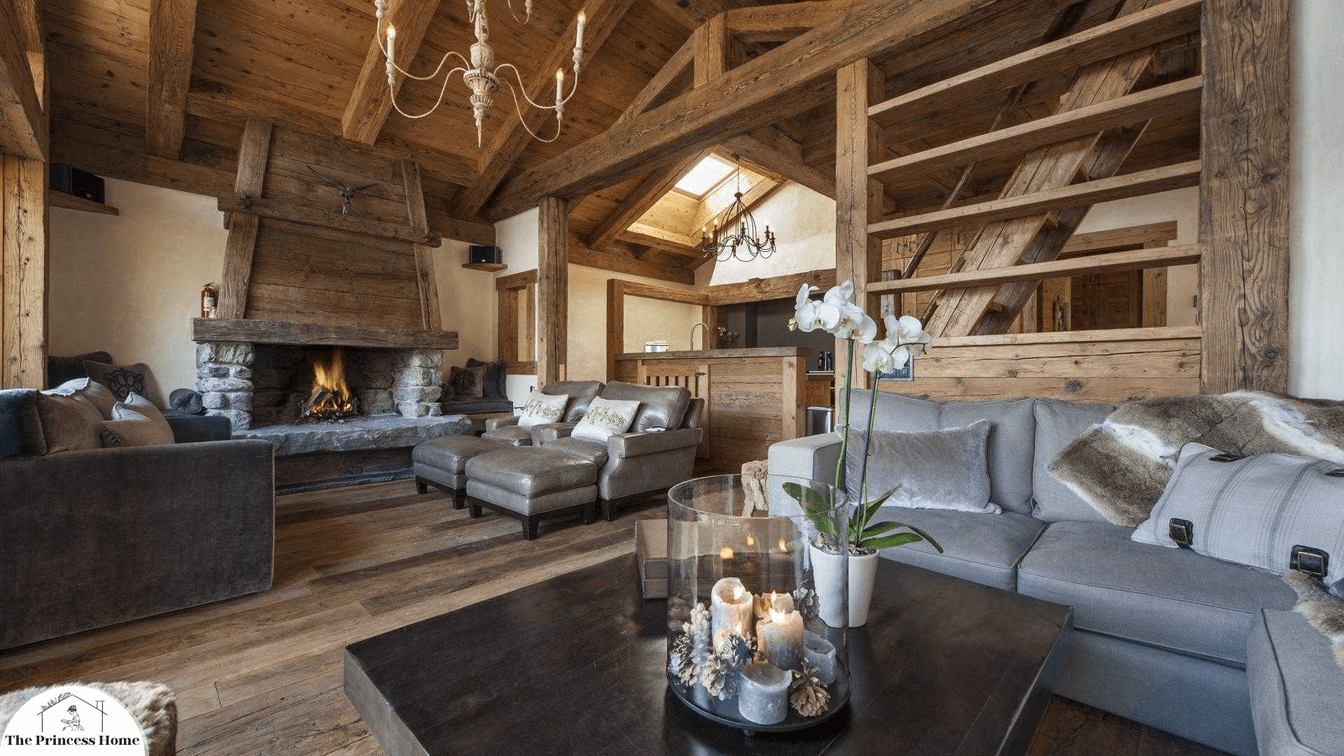 2.Create Conversation Areas: