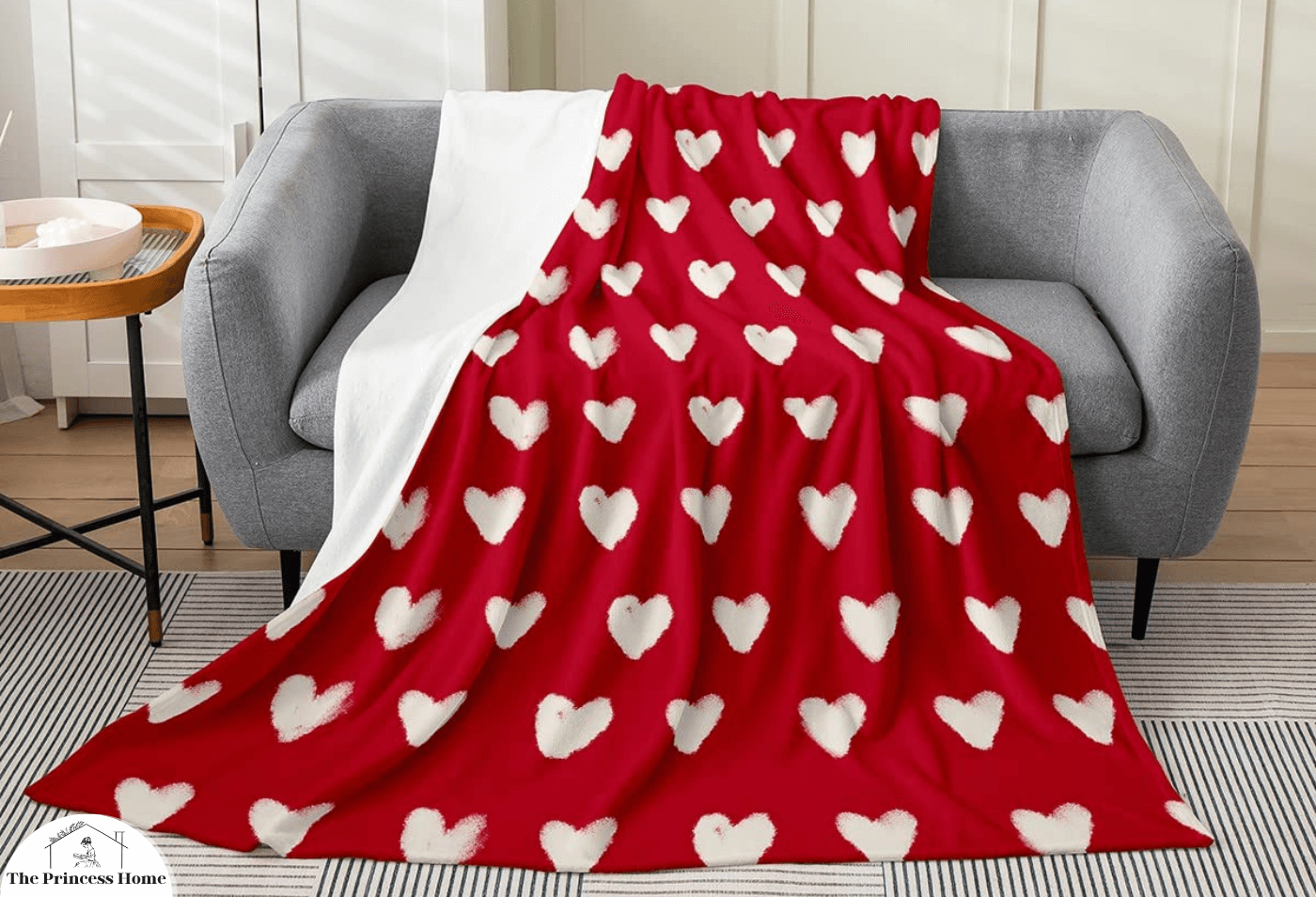 10.Cozy Throw Blankets