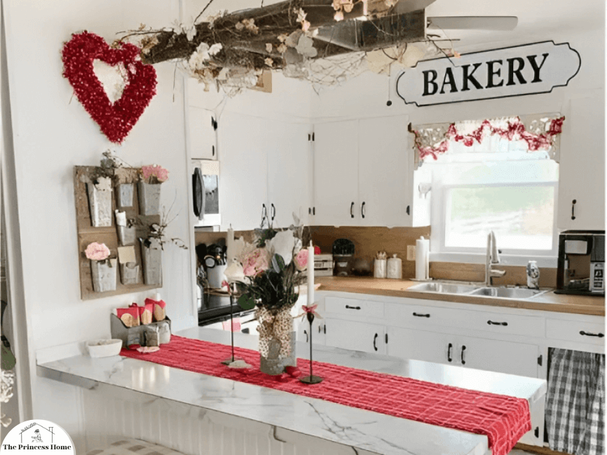 Amazing Vintage Valentine Decorations Ideas to Set the Mood