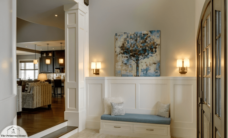 16-The Power of Wainscoting