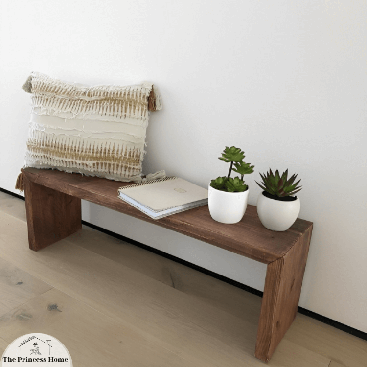 Convertible Bench with Table: