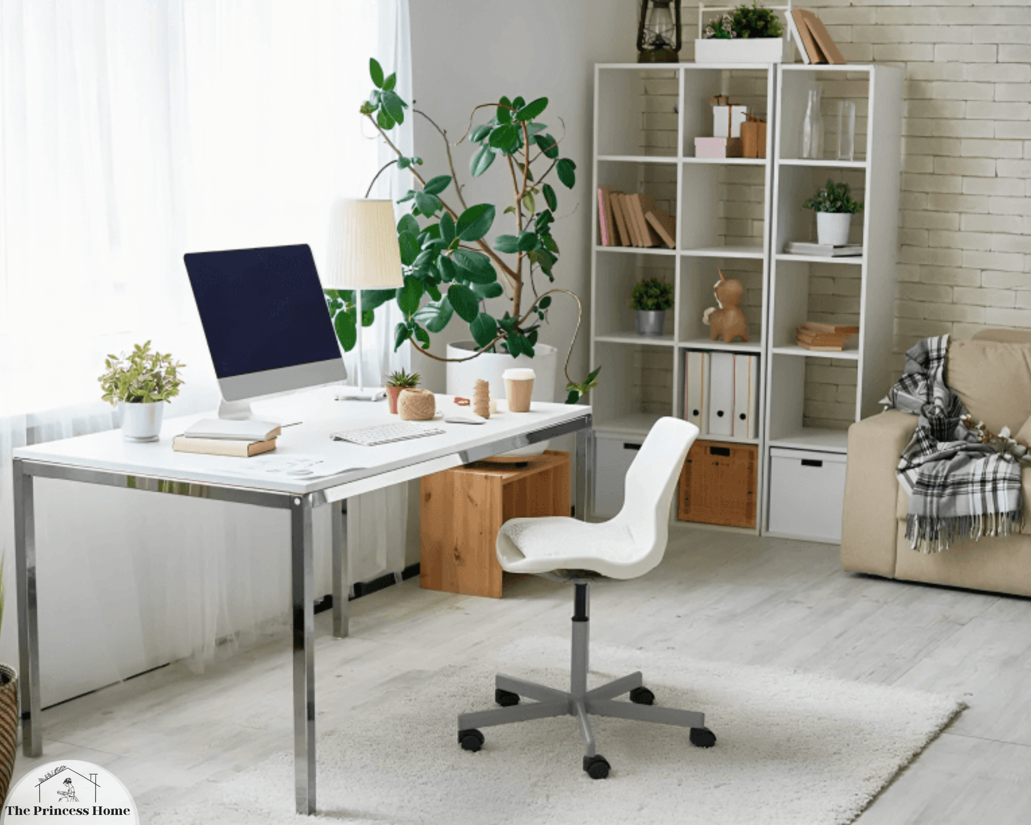 21.Homework and Study Zone